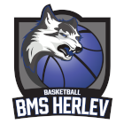 BMS Herlev basket logo